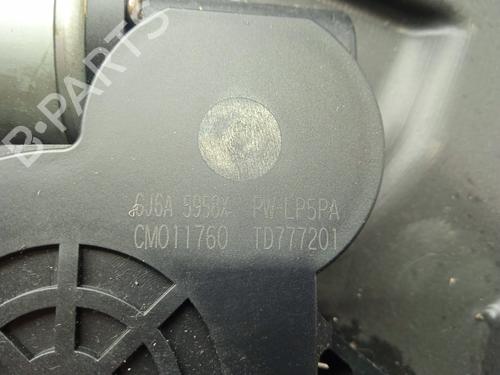 Front left window mechanism MAZDA 5 (CR) 2.0 CD (CR19) | BP11155866C22 - Image 5