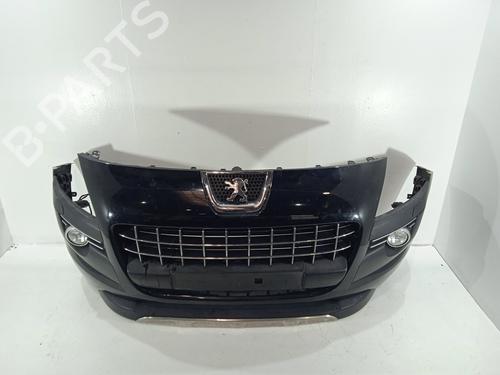 Used Front bumper PEUGEOT 3008 I MPV (0U_) [2009-2017]  31619208