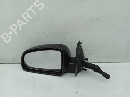 Used Left mirror OPEL MERIVA A MPV (X03) 1.6 16V (E75) (100 hp) 4336503
