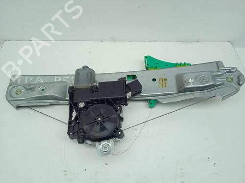 Used Rear right window mechanism OPEL ASTRA J (P10) 2.0 CDTI (68) (160 hp) 11167432