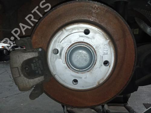 Used Right rear steering knuckle CITROËN C3 AIRCROSS II (2R_, 2C_) [2017-2026]  31620893