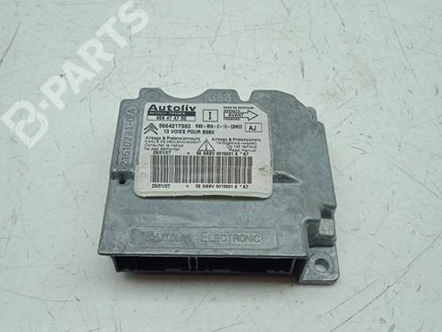 ecu-airbags-citroen-c4-grand-picasso-i-ua_-9664217980-2006-2007-2008-2009-2010-2011-2012-2013-4355416 main image