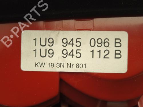 Right taillight SKODA OCTAVIA I Combi (1U5) | BP4305993C35