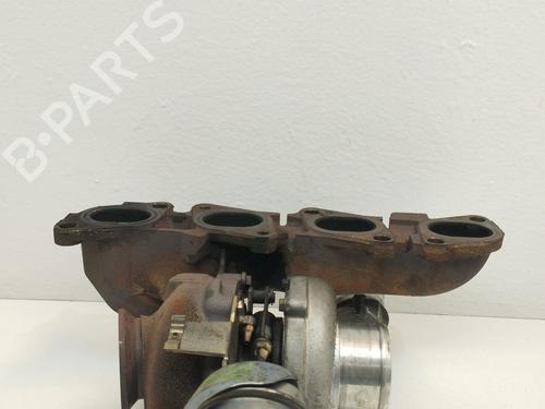 Used Turbocharger/Supercharger Turbocharger/Supercharger 39208154 39208154