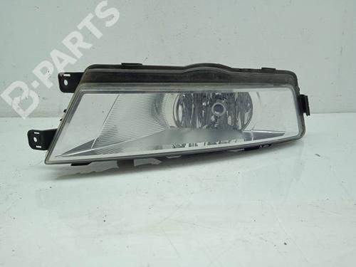 Used Left front fog light SKODA RAPID (NH3, NK3, NK6) [2012-2022]  11422707