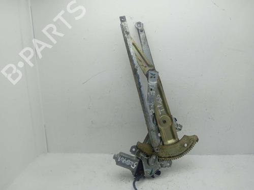 Used Front left window mechanism Front left window mechanism TOYOTA PASEO Coupe (_L5_) [1995-1999] 4293915 4293915