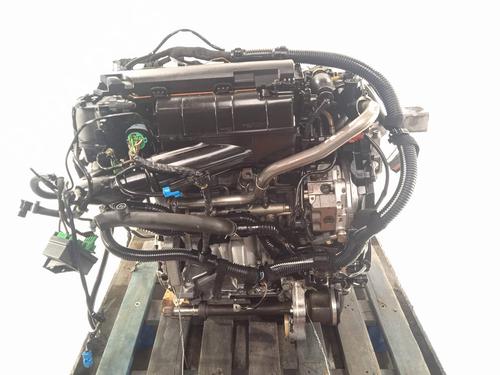 Motor PEUGEOT 206 Hatchback (2A/C) 1.4 HDi eco 70 (68 hp) 12320591