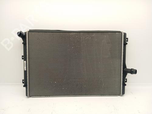Used Water radiator SEAT ALTEA XL (5P5, 5P8) [2006-2015]  31615414