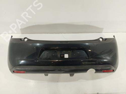 Used Rear bumper Rear bumper CITROËN C3 II (SC_) 1.2 VTi 82 (82 hp) 34703980 34703980