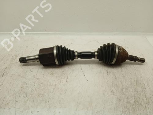 Used Left front driveshaft OPEL ZAFIRA / ZAFIRA FAMILY B (A05) [2005-2019]  4334567