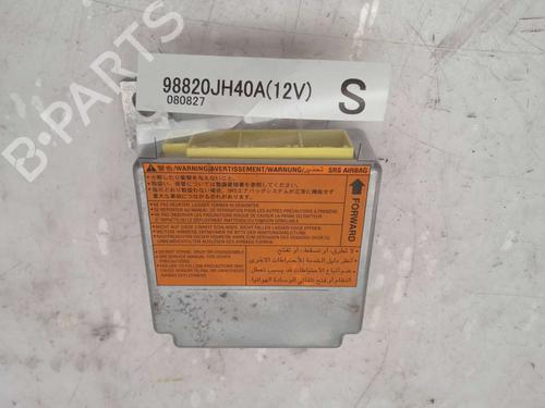 ECU airbags NISSAN X-TRAIL II (T31)  | BP11160700M53 