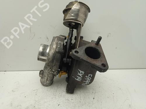Turbocompressore AUDI A4 B5 (8D2) 1.9 TDI (110 hp) 4316879
