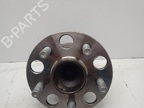 Fusée arrière gauche TOYOTA YARIS (_P21_, _PA1_, _PH1_) 1.5 Hybrid (MXPH10, MXPH11) (116 hp) 33017562