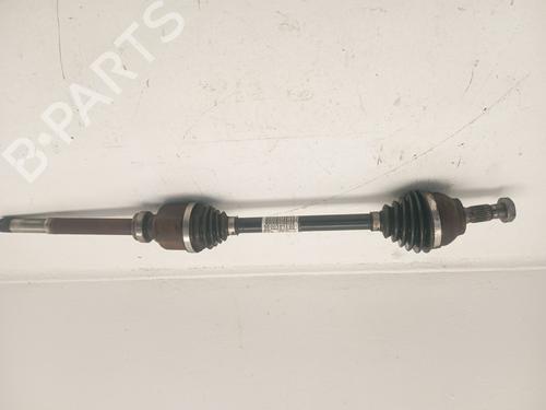 Right front driveshaft PEUGEOT 2008 I (CU_) 1.2 THP 110 / PureTech 110 | BP40012513M39 - Image 4