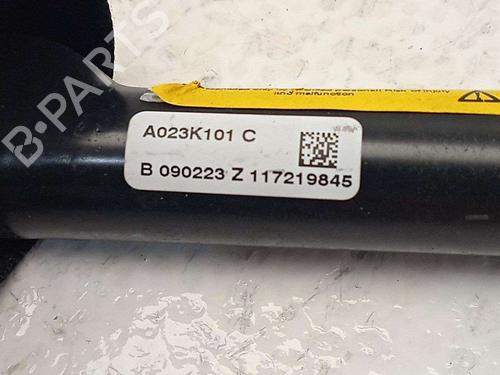 Front left seatbelt FORD PUMA (J2K, CF7) 1.0 EcoBoost | BP31620344I26 - Image 7