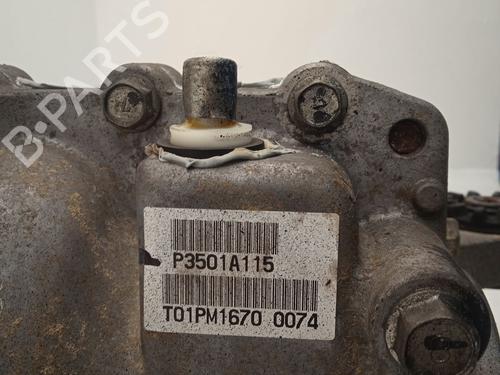 Rear differential JEEP COMPASS (MK49)  | BP31620974M24 