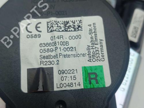 Front right seatbelt BMW 3 Touring (G21, G81)  | BP23110316I25  - Image 5