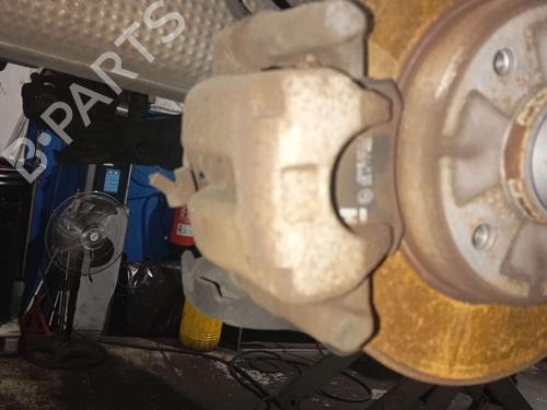 Used Right rear brake caliper Right rear brake caliper CITROËN C3 Picasso (SH_) [2008-2026] 24614406 24614406
