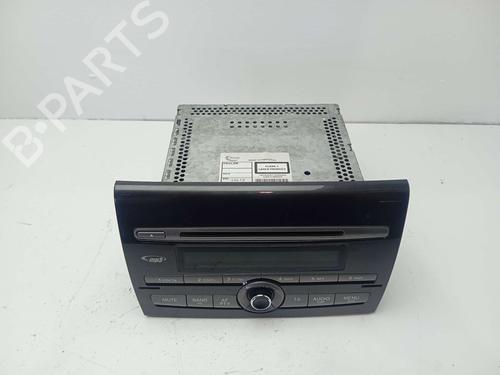Radio FIAT BRAVO II (198_) 1.9 D Multijet (198AXB1A) | BP26274709E6