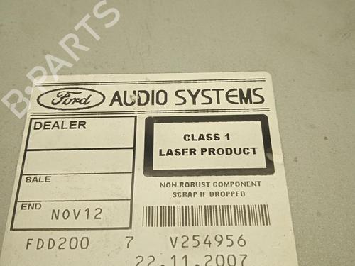 radio-ford-focus-ii-da_-hcp-dp-7m5t18c815ba-2004-2005-2006-2007-2008-2009-2010-2011-2012-2013-4334052 main image