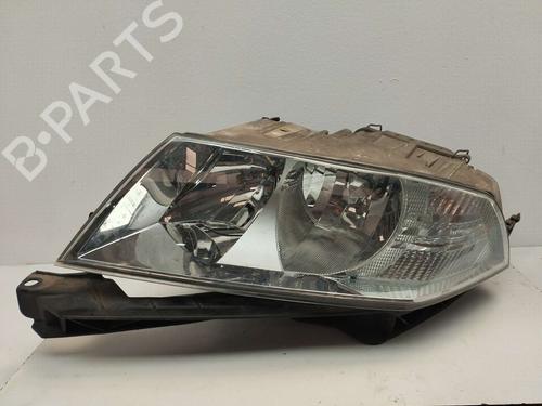 Used Left headlight Left headlight SKODA OCTAVIA II (1Z3) 1.9 TDI (105 hp) 17920157 17920157