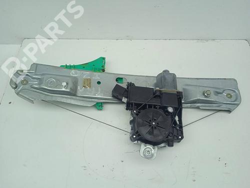 Used Rear left window mechanism Rear left window mechanism OPEL ASTRA J (P10) 2.0 CDTI (68) (165 hp) 11167433 11167433
