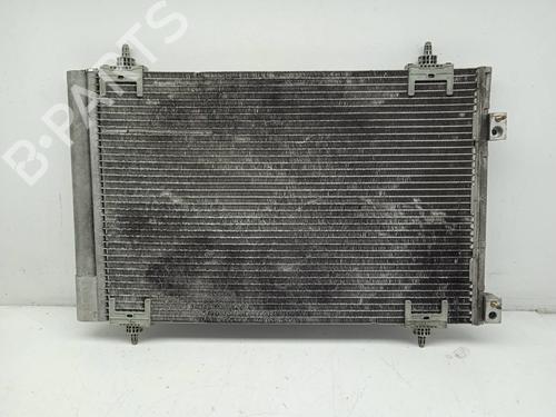 Used AC radiator PEUGEOT 307 (3A/C) [2000-2012]  4345094