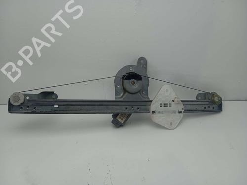 Front right window mechanism DACIA LOGAN MCV (KS_) | BP34444092C23 - Image 2
