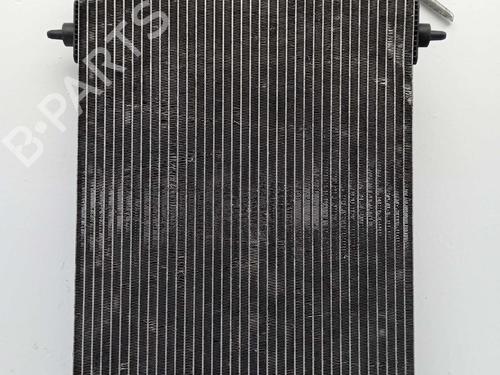 Used AC radiator PEUGEOT 607 (9D, 9U) 2.2 HDi (133 hp) 17866607