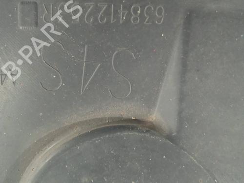 Hjulbue SMART FORFOUR Hatchback (453) 0.9 (453.044, 453.053) | BP34137280C56  - Image 6