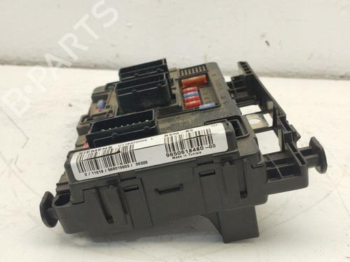 Used Fuse box Fuse box CITROËN XSARA PICASSO (N68) 1.6 HDi (90 hp) 33216468 33216468