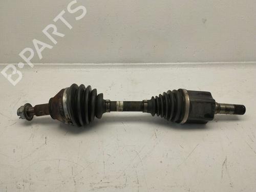 Used Left front driveshaft Left front driveshaft ALFA ROMEO SPIDER (939_) 2.4 JTDM (939EXD1B, 939EXD12) (200 hp) 24546766 24546766