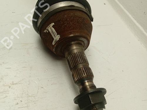 Left front driveshaft OPEL ASTRA H GTC (A04) | BP4314567M38 - Image 2