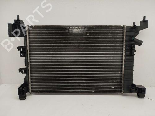Used Water radiator Water radiator CHEVROLET AVEO Hatchback (T300) [2011-2026] 24365481 24365481