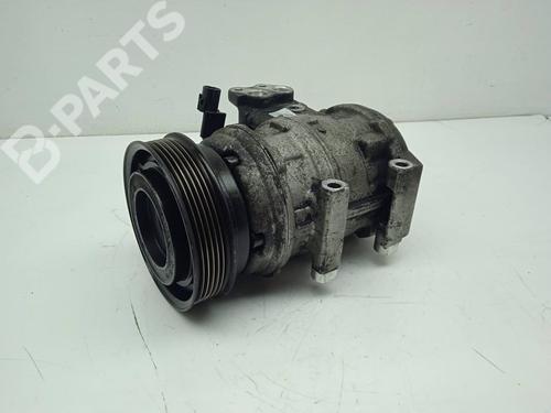 Used AC compressor AC compressor KIA CERATO I Hatchback (LD) 2.0 CRDi (112 hp) 11166145 11166145