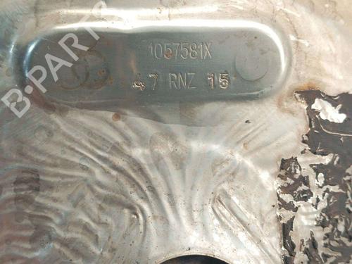 Catalyst MERCEDES-BENZ VITO Van (W447)  | BP31620024M10 