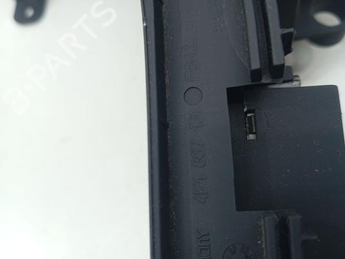 Left front window switch AUDI A6 C6 (4F2) 2.0 TDI | BP31619954I27 