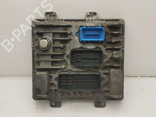 Used Engine control unit (ECU) OPEL ASTRA J (P10) [2009-2016]  31621128