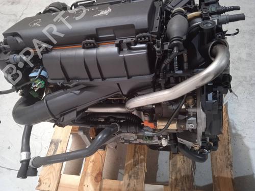 Engine PEUGEOT 206 Hatchback (2A/C) 1.4 HDi eco 70 | BP4275344M1 