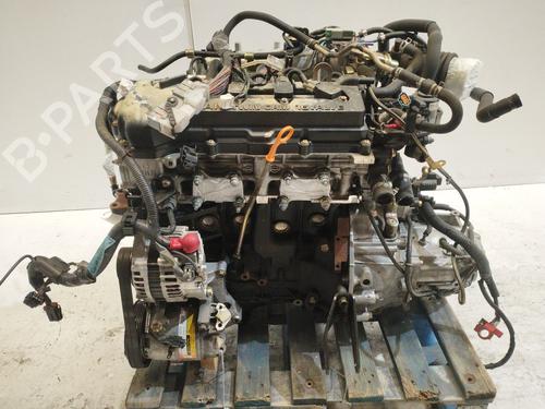 Motor Motor NISSAN PRIMERA Hatchback (P11) [1996-2002] 36800607 36800607