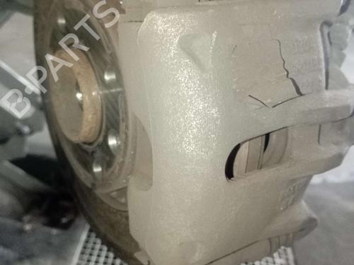 Used Right front brake caliper Right front brake caliper CITROËN C3 II (SC_) [2009-2026] 17897434 17897434