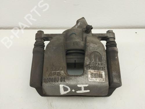 Left front brake caliper CITROËN C3 AIRCROSS II (2R_, 2C_) 1.2 PureTech 110 (2RHNZB, 2RHNZW, 2RHNPX, 2RHNPJ) | BP36800655M105 - Image 2