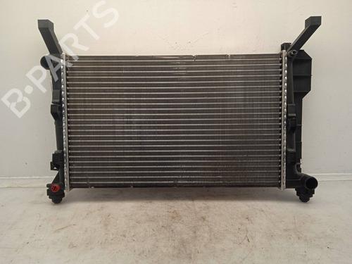 Used Water radiator MERCEDES-BENZ A-CLASS (W169) A 150 (169.031, 169.331) (95 hp) 11163537