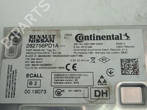 Electronic module NISSAN JUKE (F16_) 1.0 | BP32507876M83 - Image 6