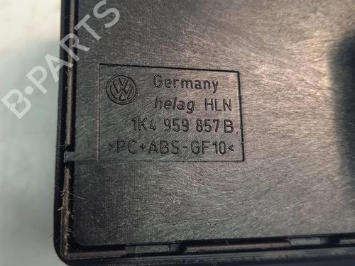 Left front window switch VW GOLF VI (5K1) 1.6 TDI | BP12321568I27