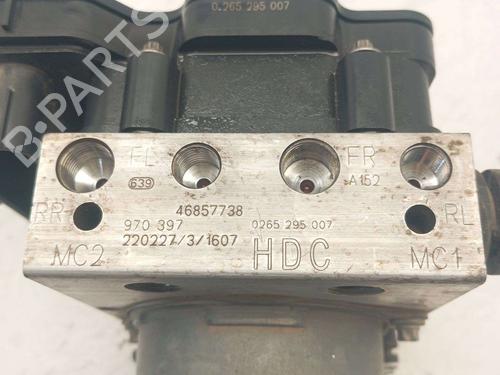 ABS pump FIAT DUCATO Platform/Chassis (250_) 160 Multijet 2,2 D | BP34540881M43  - Image 5