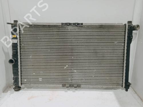 Used Water radiator DAEWOO NUBIRA (J100) 2.0 16V (133 hp) 4276936