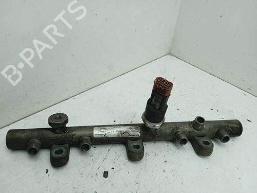 Used Injection rail PEUGEOT 307 (3A/C) 2.0 HDi 90 (90 hp) 4306355