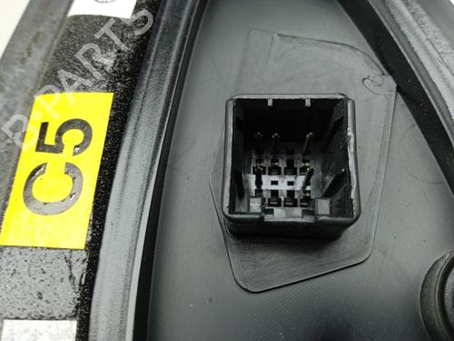 Used Right mirror KIA RIO I Hatchback (DC) [2000-2006]  4345202