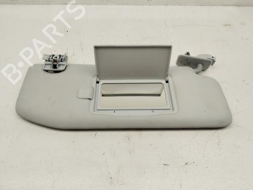 Right sun visor PEUGEOT 2008 I (CU_) 1.2 THP 110 / PureTech 110 | BP40012508I2 - Image 4